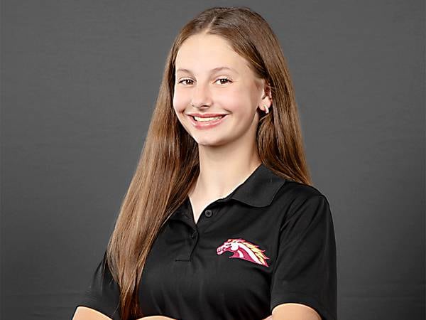 PCM girls end golf season at regionals