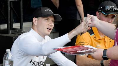 IndyCar Series returns for another weekend doubleheader