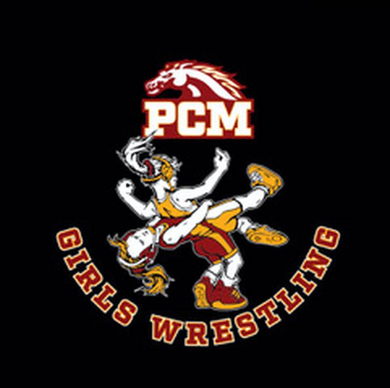 PCM Girls Wrestling
