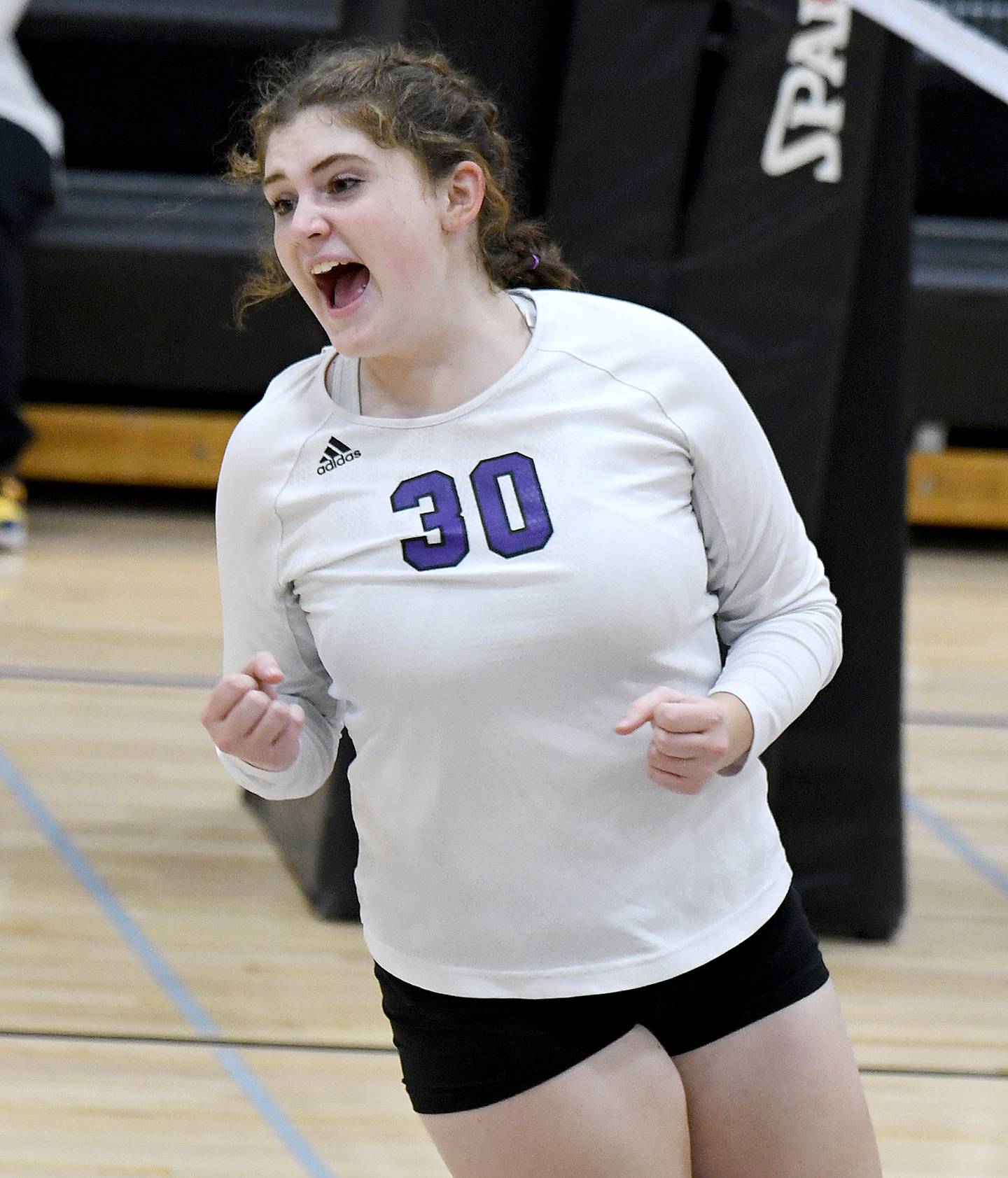 Baxter volleyball serves 19 aces in sweep of Warriors Newton Daily News