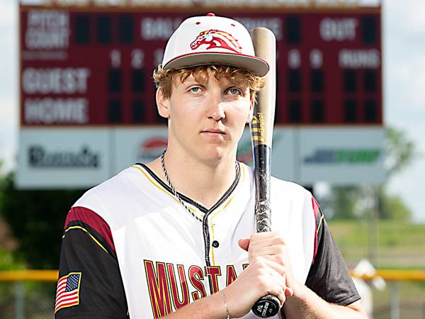 Van Dyke’s gem leads PCM baseball to win over Greene County
