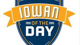 Could you be the Iowan of the Day?
