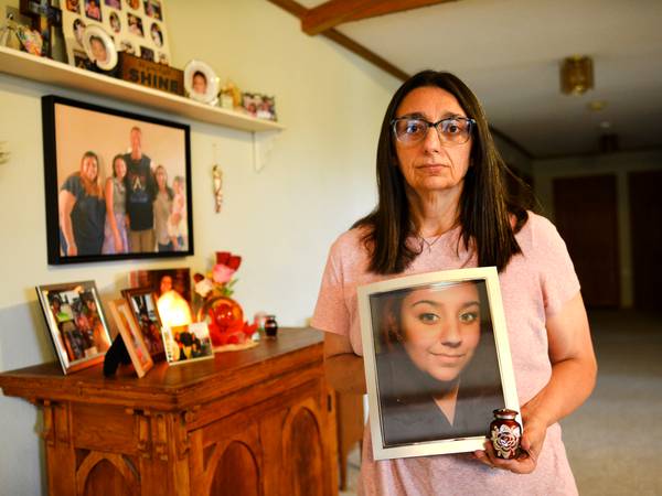 Strength through tragedy: Newton mother’s pursuits for justice lead to critical jury trial, law changes
