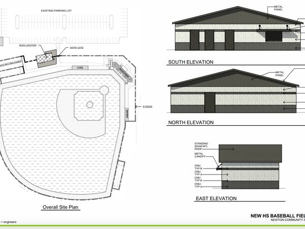 School board tables baseball concessions/bathroom building plans due to price