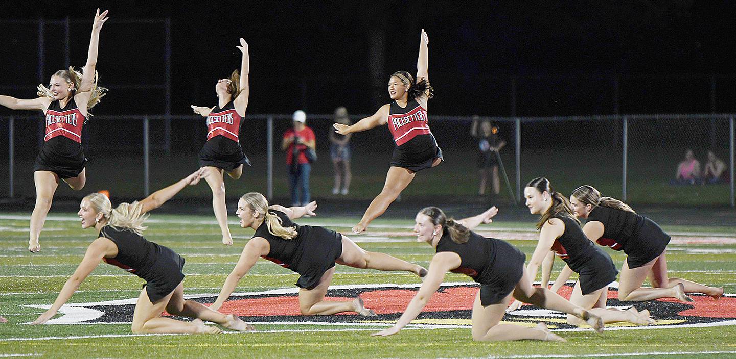 Newton Pacesetters