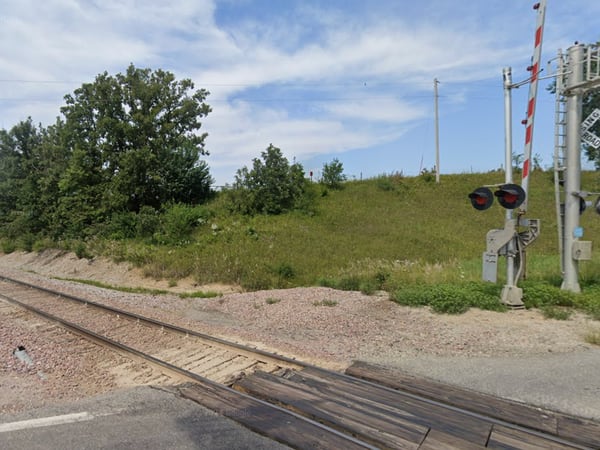 Supervisors approve $35K feasibility study for T-38 bridge over railroad