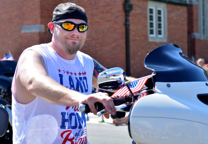 The community gathers in droves for the Greater Newton Area Chamber of Commerce's Fourth of July Parade on July 4 in downtown Newton. Is there no better community tradition? The event continuously draws families and friends every year to watch the floats, tractors and walkers go by as they toss candy to kids donning red, white and blue clothes for Independence Day.