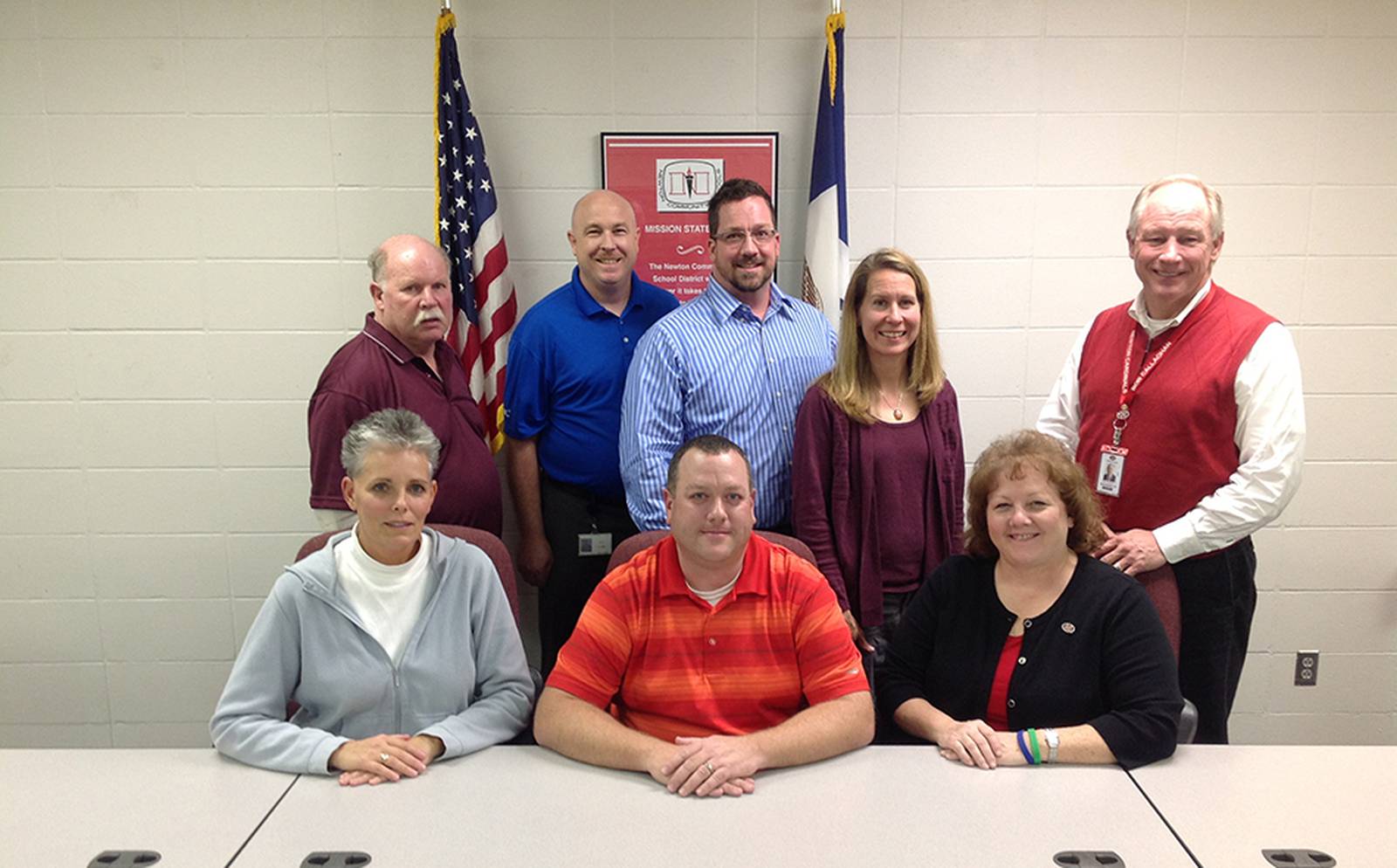 Newton School Board had 2014 changes; elections loom Newton Daily News