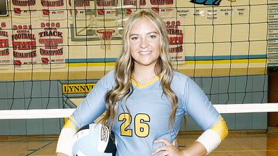 L-S volleyball exacts revenge on PCM at North Mahaska tournament
