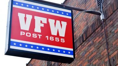 Newton VFW Post closes operations for second time in 4 months