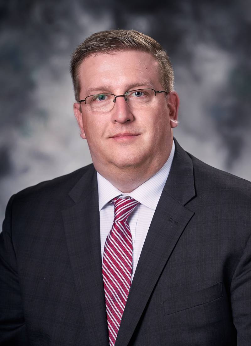 Newton Superintendent Tom Messinger