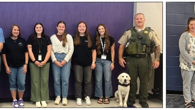 WELCOME NEW TEACHERS