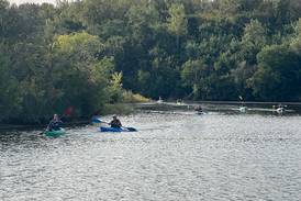 Paddle Skedaddle back Sept. 14 at  Quarry Springs Park
