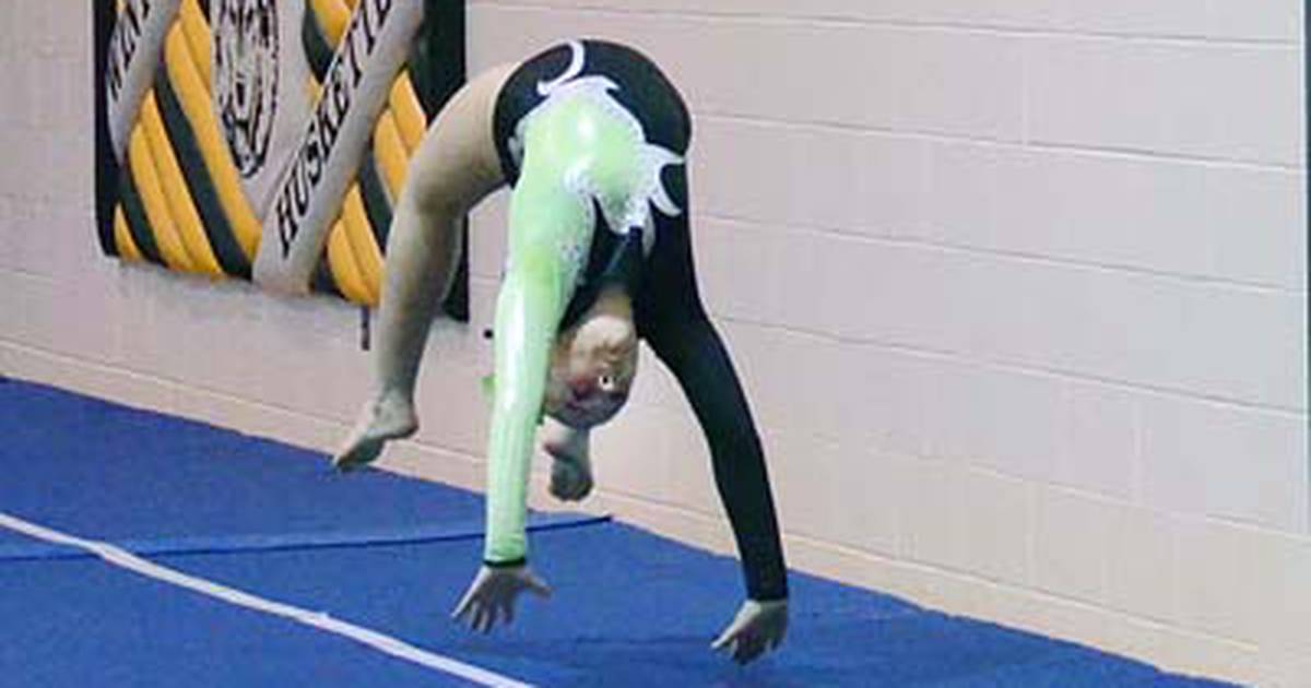 MAT team members place at three tumbling/trampoline competitions