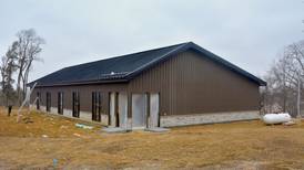 Additional concrete work approved for Westwood Golf Course
