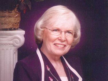 Donna May Hadsall