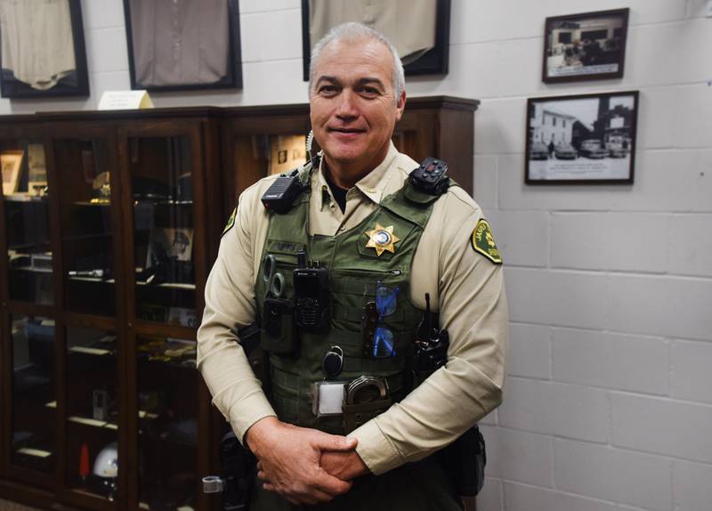 Jasper County Sheriff John Halferty retires after a 38-year career in law enforcement. For about a decade, Halferty has served as sheriff and valued his integrity and his service to the citizens.