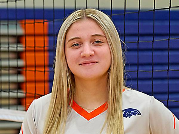 C-M volleyball scores win over Chariton at Pleasantville tournament