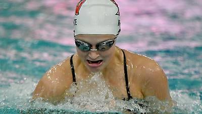 Newton girls finish strong, down Lincoln on Senior Night