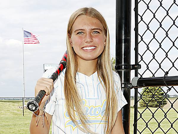 L-S softball scores season split against Keota