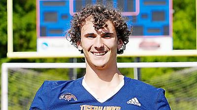 Tigerhawk football drops district game to rival North Mahaska