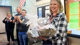 Walmart partners with local businesses to deliver teacher gift baskets