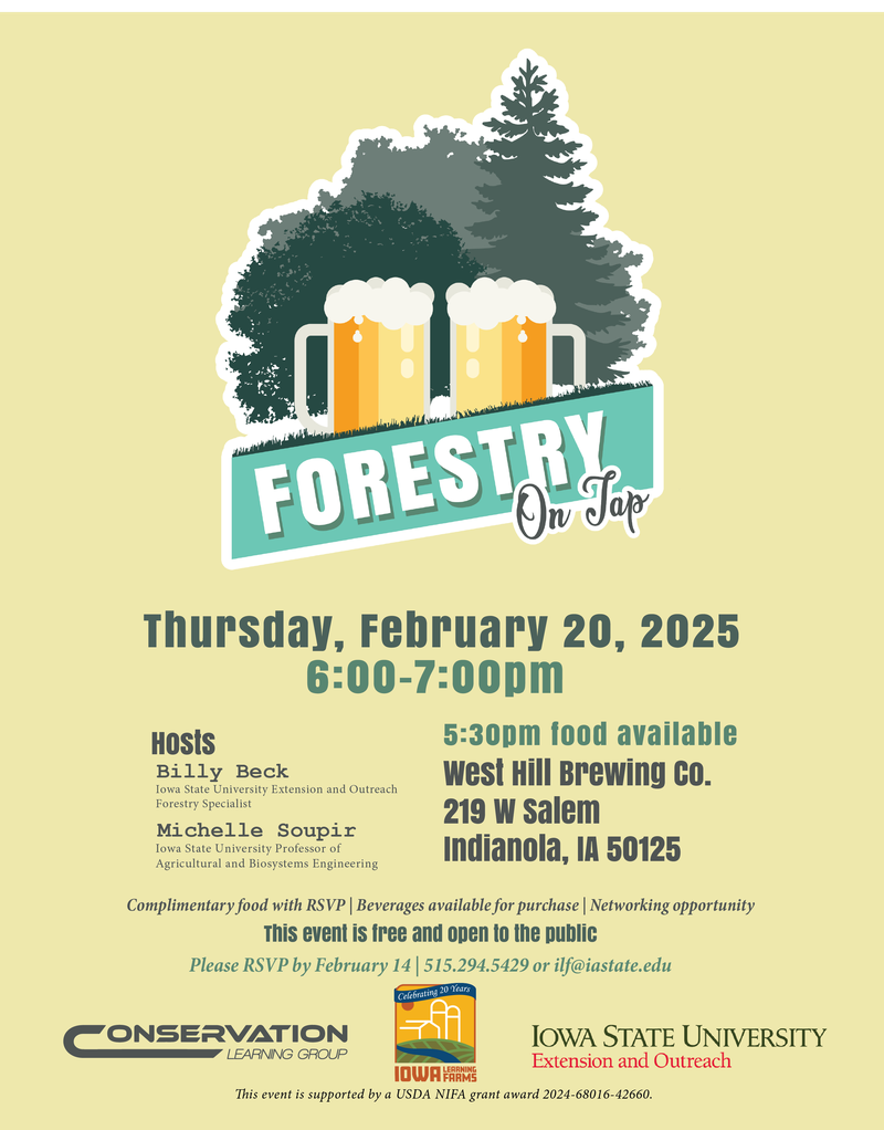 Forestry on Tap