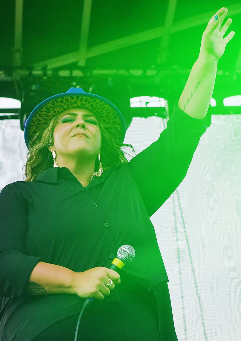 Friday Night Fire opens the third annual Fierce Faith Music Fest on June 15 at Community Heights Alliance Church in Newton.