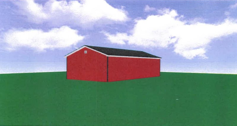 Maintenance has proposed a garage construction that could save the Newton school district upwards of $40,000.
