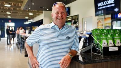 New clubhouse at Westwood Golf Course a hole-in-one