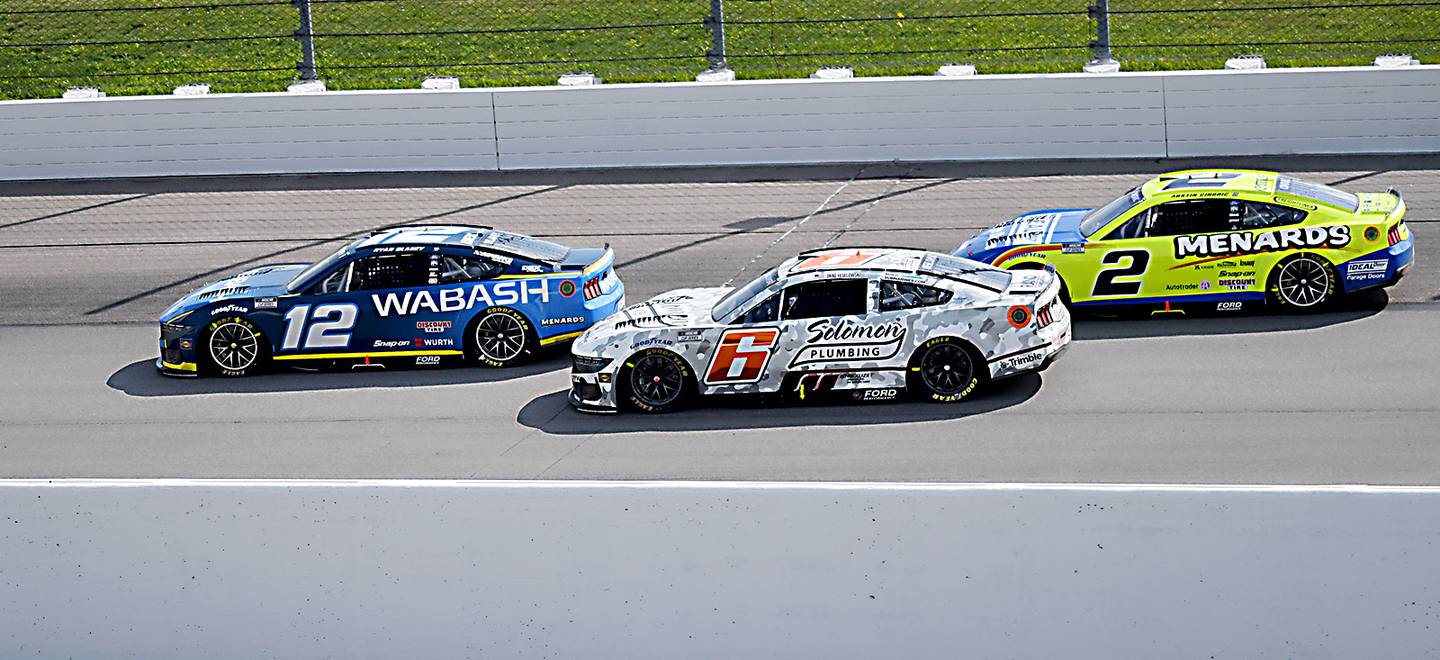 NASCAR Cup Series