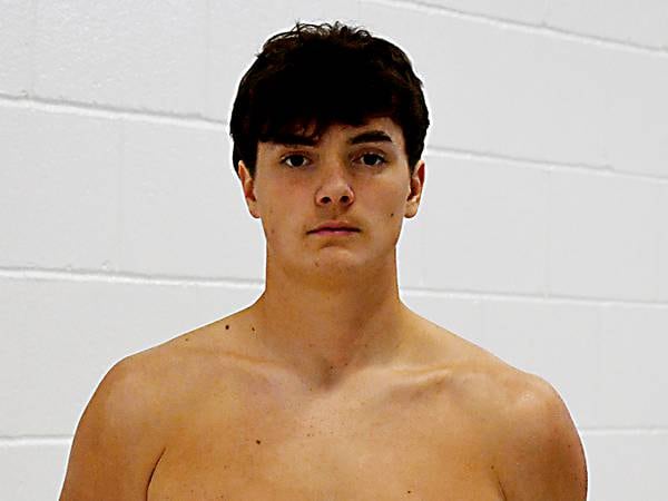 Martin wins twice as Newton swimmers open with seventh-place finish at Ankeny