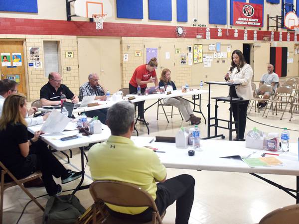 More master planning survey results bring in new scenarios