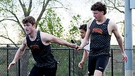 PCM boys take second at home invitational