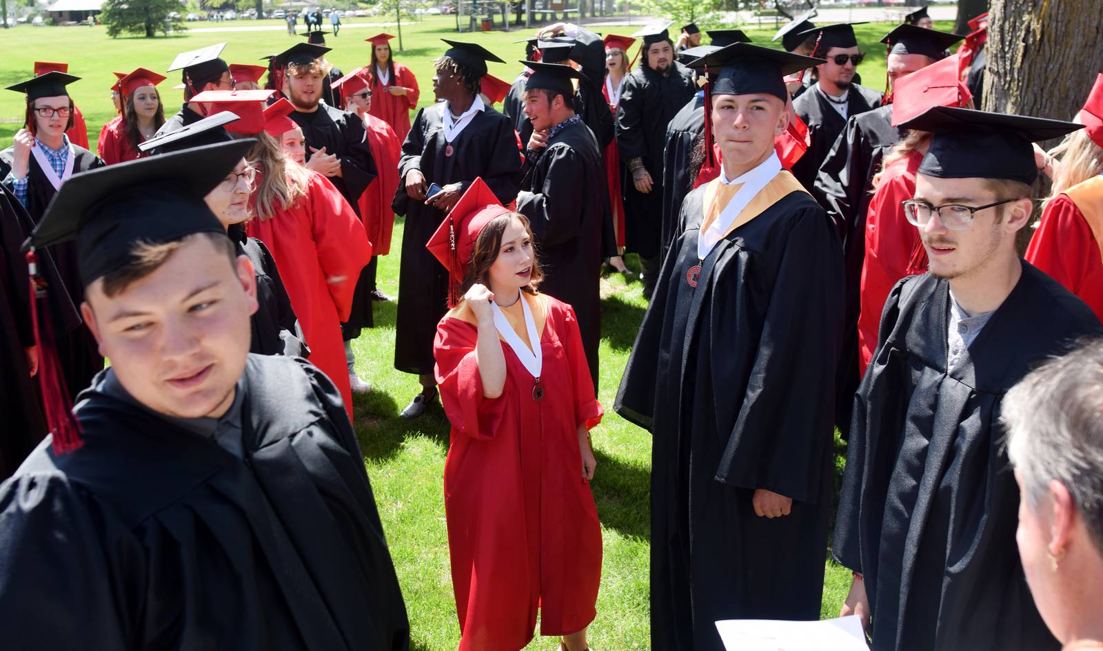 Photos Newton High School Graduation, Class of 2022 Newton Daily News
