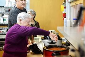 Methodist congregations are providing free meals to the community once a week