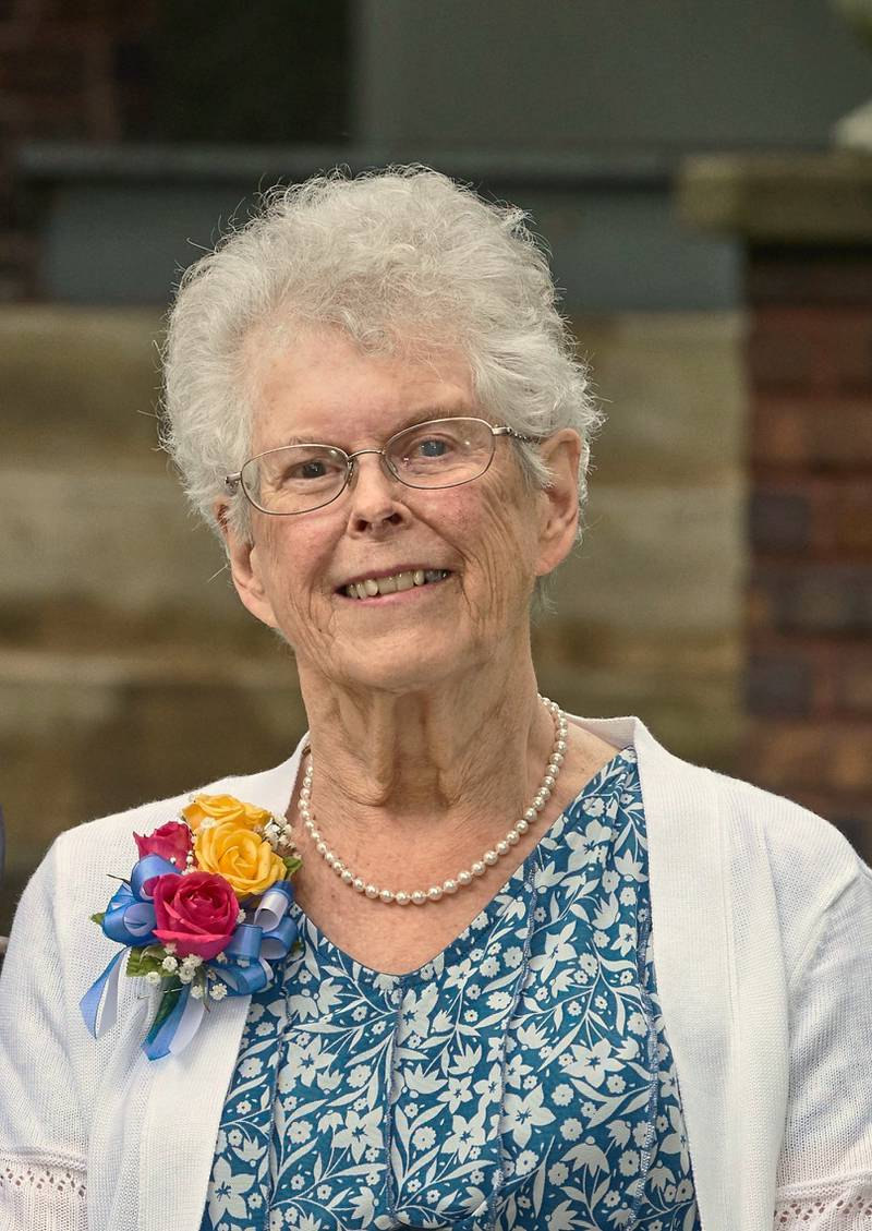 Elizabeth Austen M. Clayton