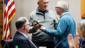 Steve Mullan puts an end to long tenure of public service to Newton