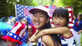 Newton Municipal Band honors our nation’s birth