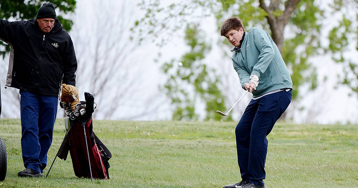 PCM boys finish fourth at district golf Newton Daily News