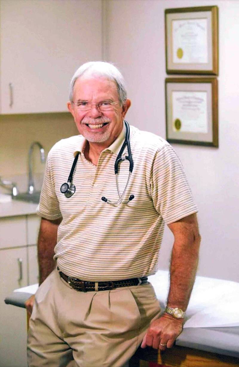 Dr. Phil Clevenger