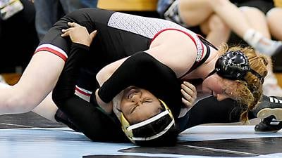 Van Maanen leads Cardinals to fourth at Sigourney/Keota Girls Tournament