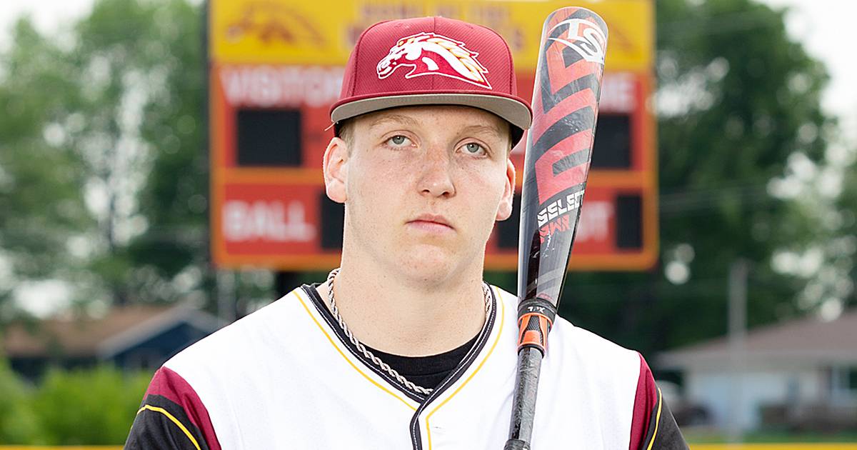 Pleasantville uses late rally to eliminate PCM baseball Newton Daily News