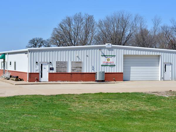Jasper County recruits BBS for architectural services for training center