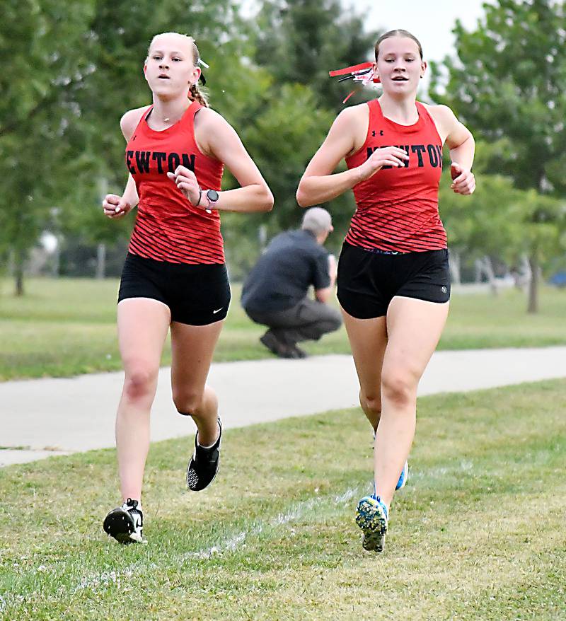 Alexis Sorensen 
Audrey Muckler