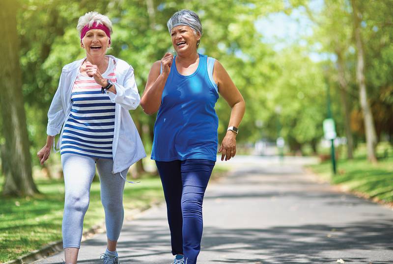 Newton Village - Active Aging Week: How Seniors Can Participate