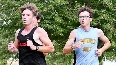 L-S boys edge Newton harriers at Grinnell Invitational