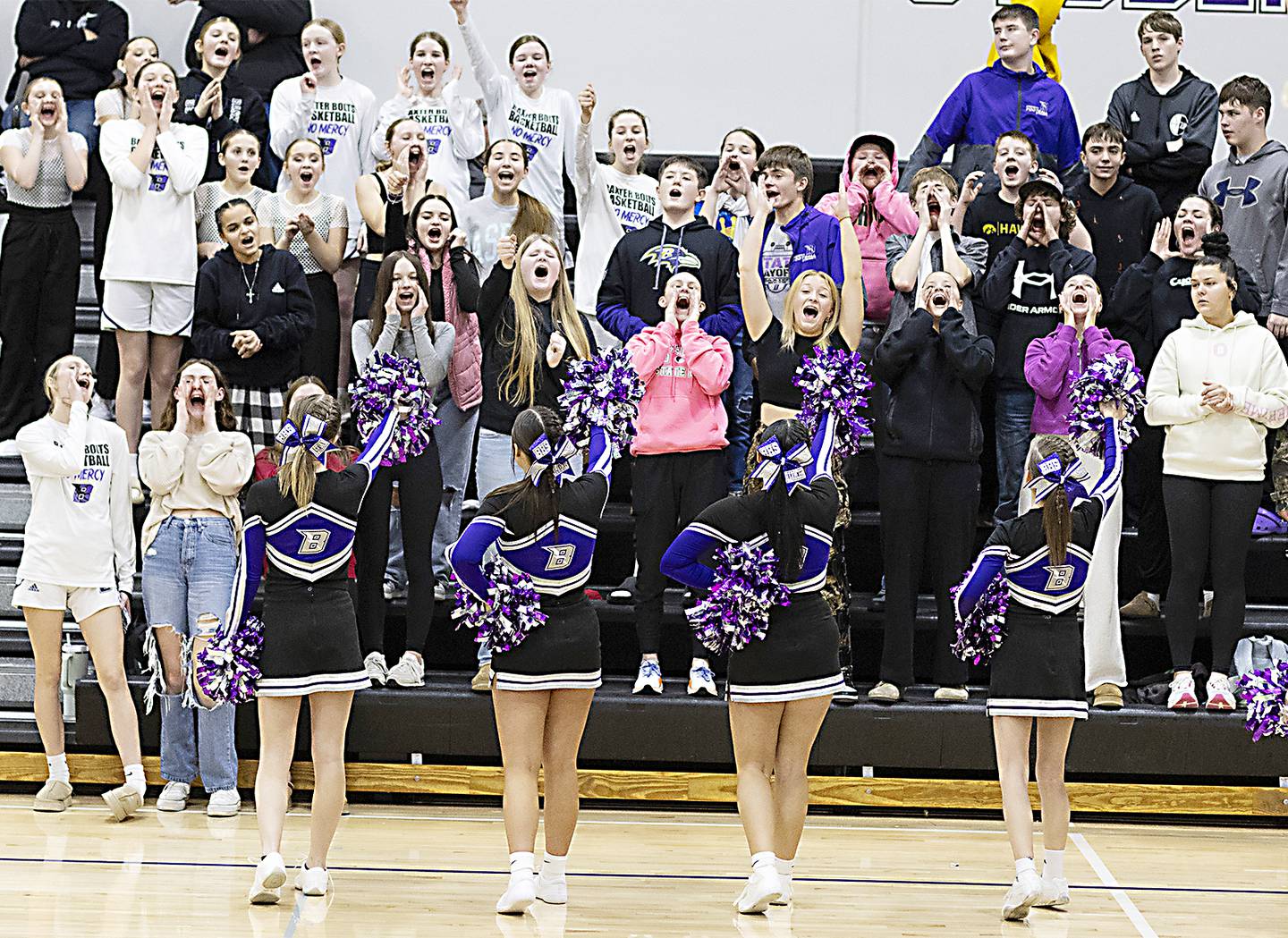 Baxter Students