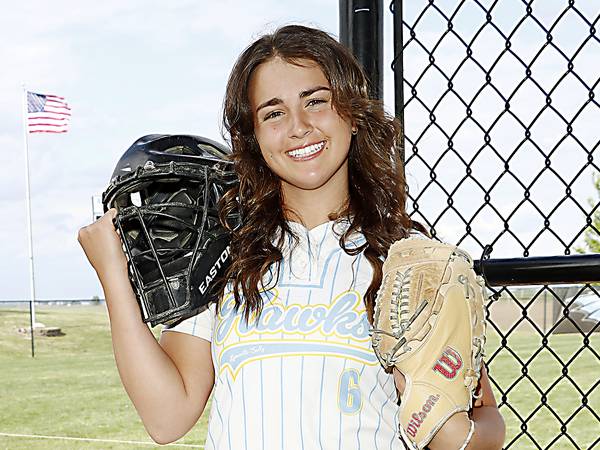 Fast start propels L-S softball to win over Tigerhawks