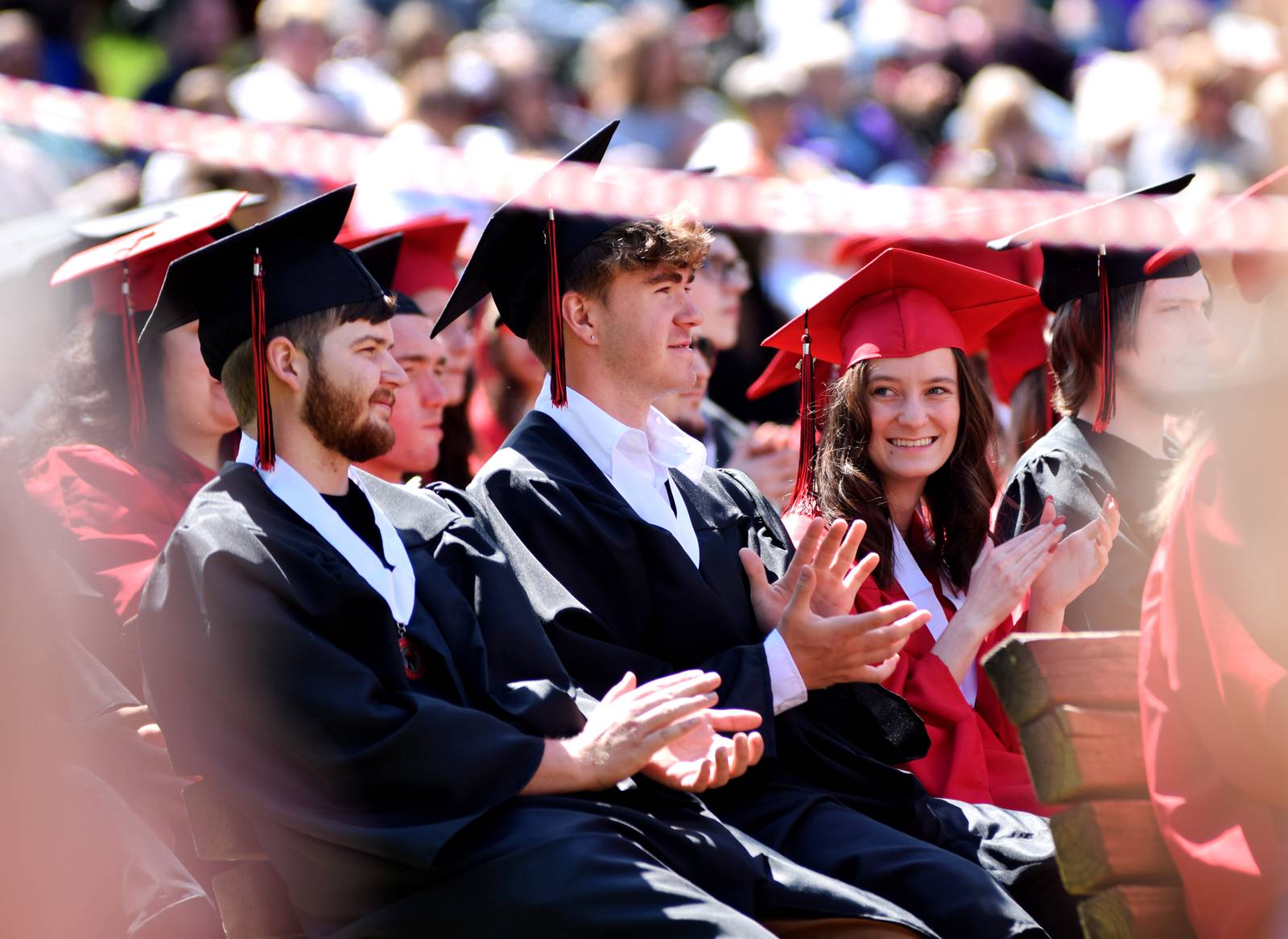 Photos Newton High School Graduation, Class of 2022 Newton Daily News